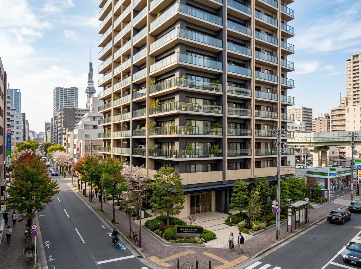 名古屋市瑞穂区の人気エリアはどこ?マンション売却で失敗しないポイントを解説の画像