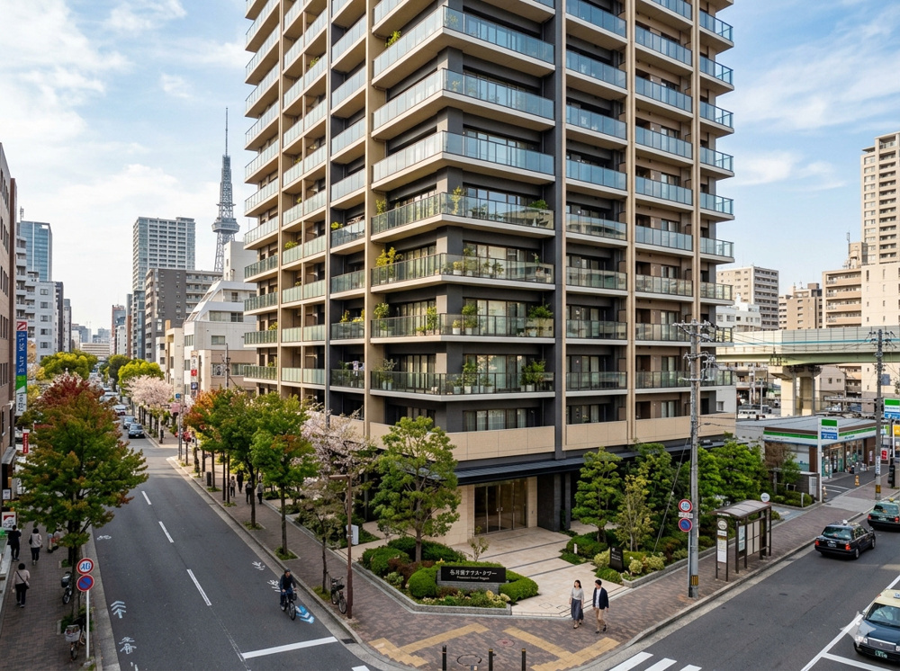 名古屋市瑞穂区の人気エリアはどこ？マンション売却で失敗しないポイントを解説の画像