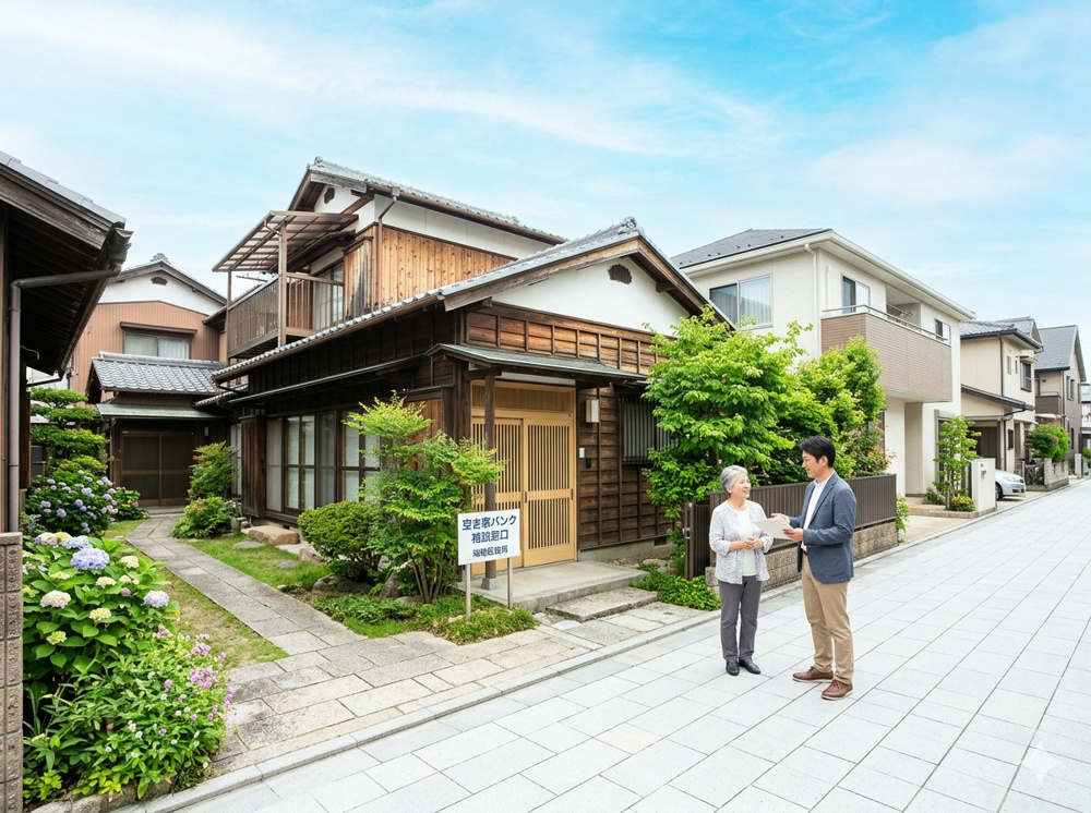 名古屋市瑞穂区の空き家バンクは安心？メリットと公的支援の活用法を解説の画像