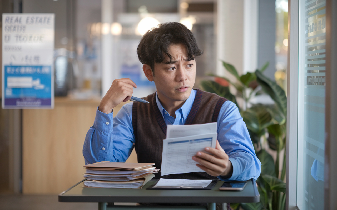 賃貸審査に通らない理由は？不安を減らす確認ポイントを解説の画像