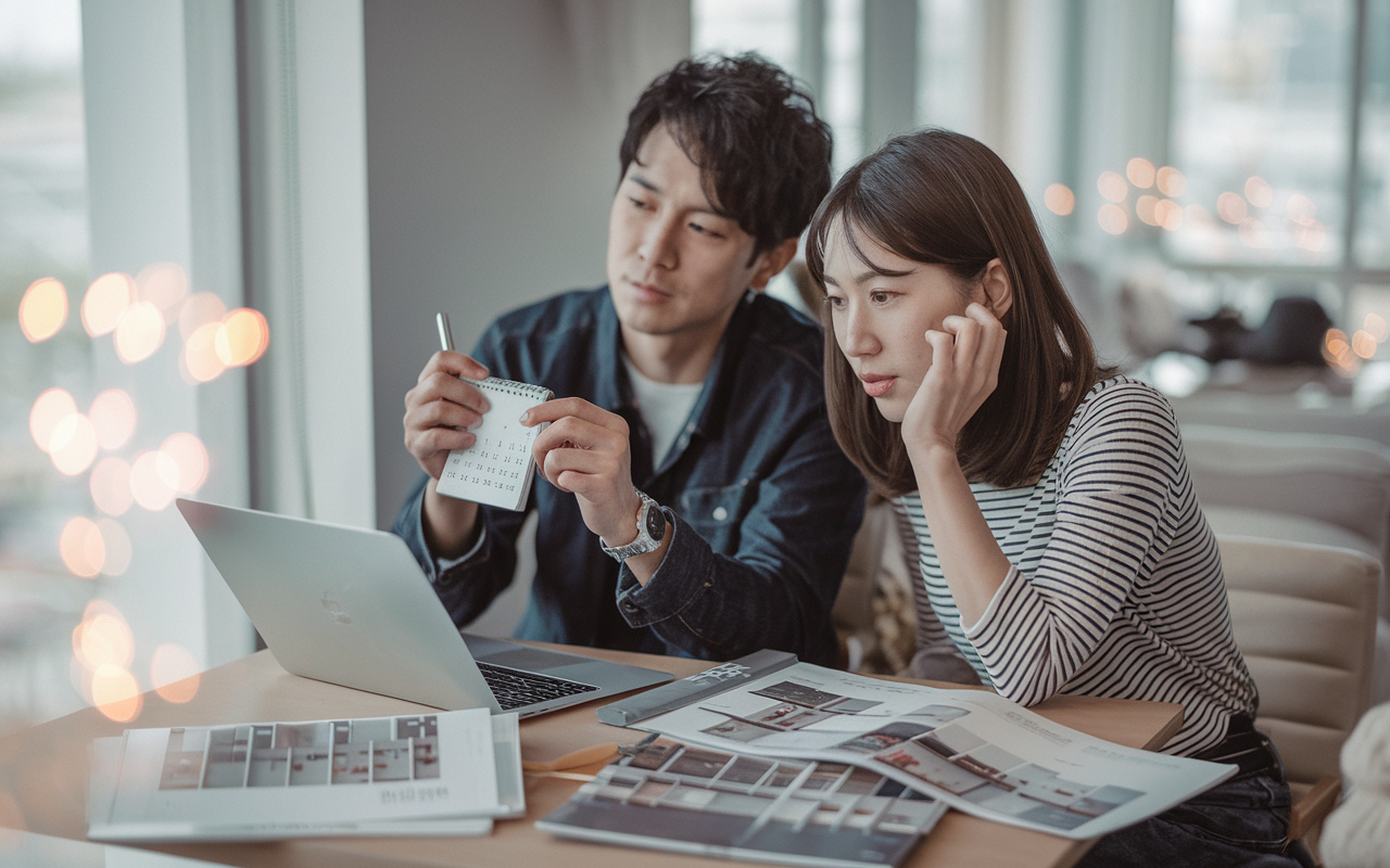 賃貸の探す時期はいつからがおすすめ?賃貸をいつから探すべきか目安と判断軸を解説の画像