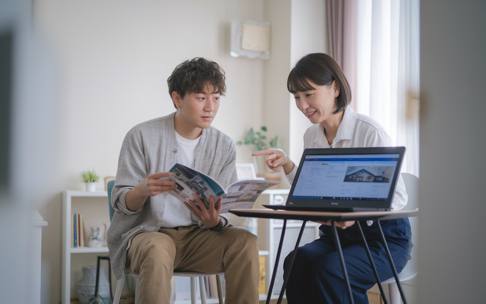 就労支援を活かした賃貸の探し方！物件の選び方と安心して暮らすための工夫の画像