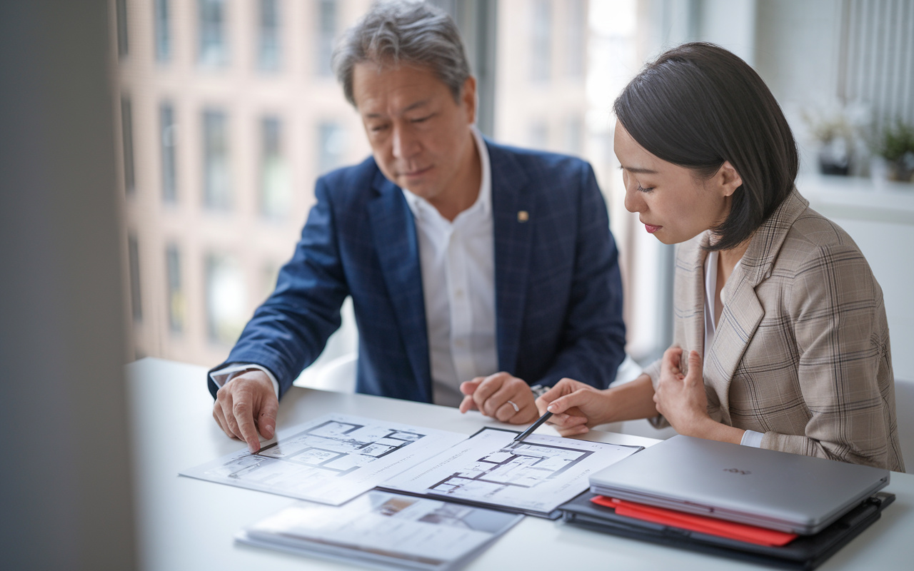 賃貸募集で失敗しないコツは？不動産会社選びの判断基準を解説の画像