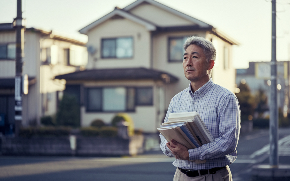 三田市で築年数40年の家はいくらで売れる？相場の出し方と高く売るポイントの画像