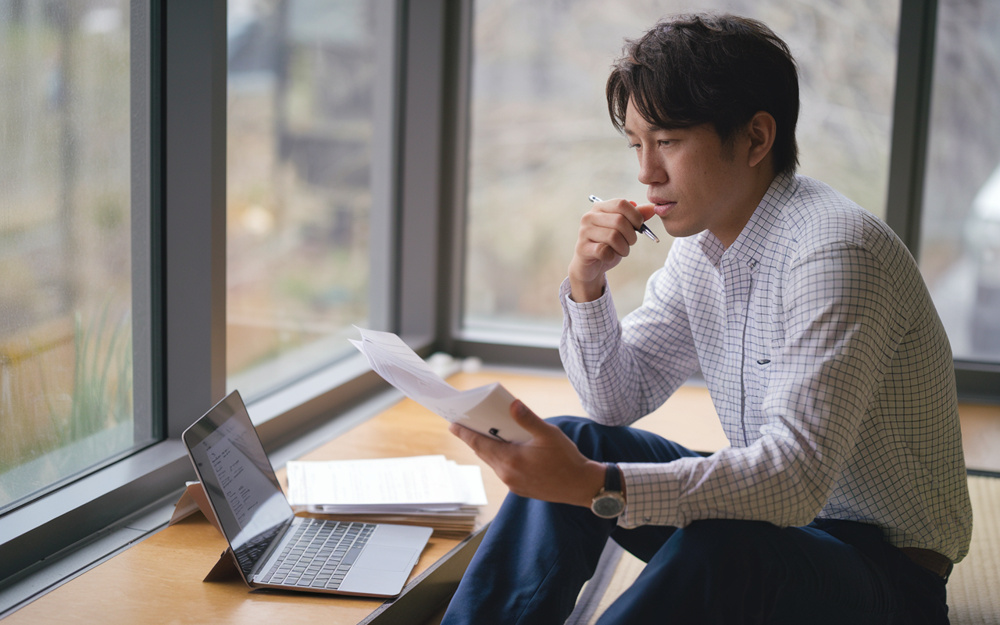 法人契約から個人契約へ切替は可能？退職前後の流れと必要な手続きを解説の画像