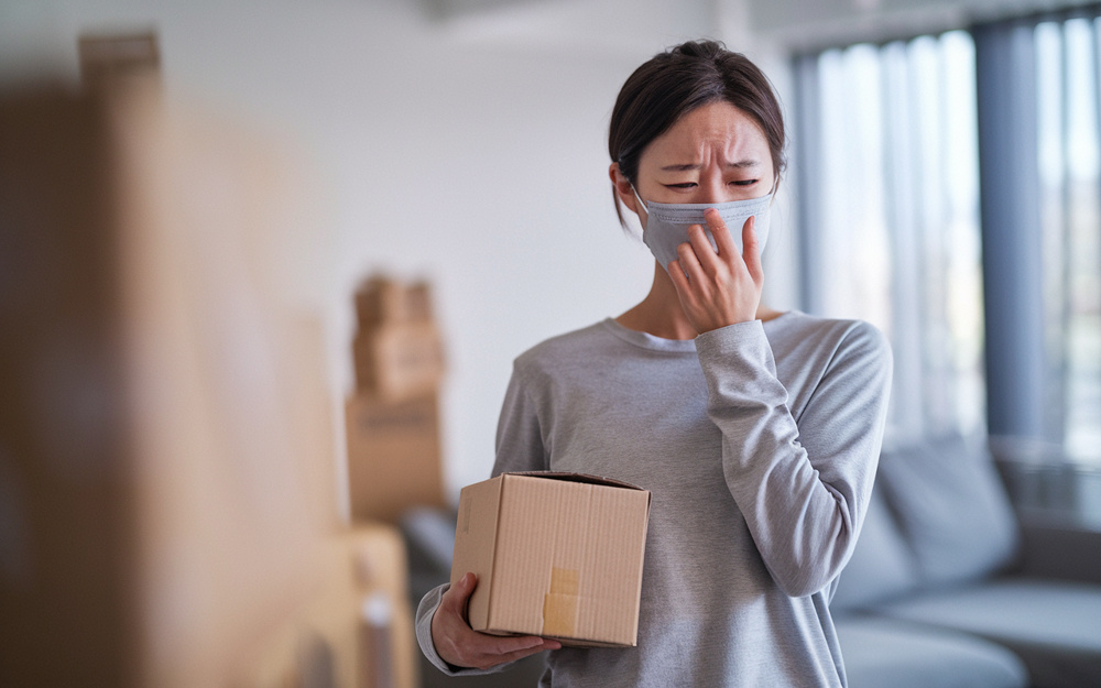 引っ越しで悪化しやすいアレルギーとは？物件選びと対策のポイントを解説の画像