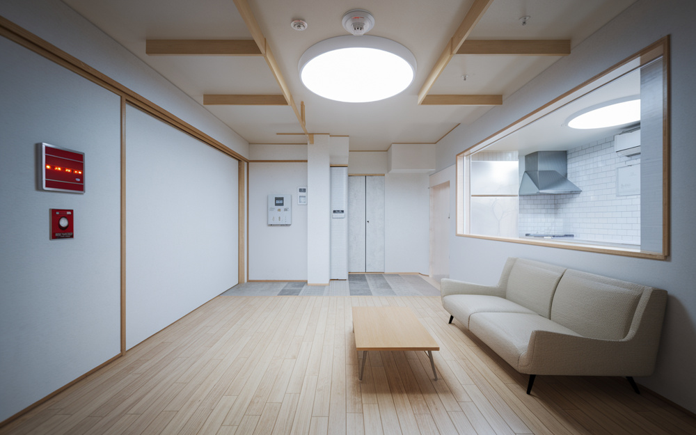賃貸の消防設備点検は何をする？部屋の中で確認される範囲と不在時の対応の画像