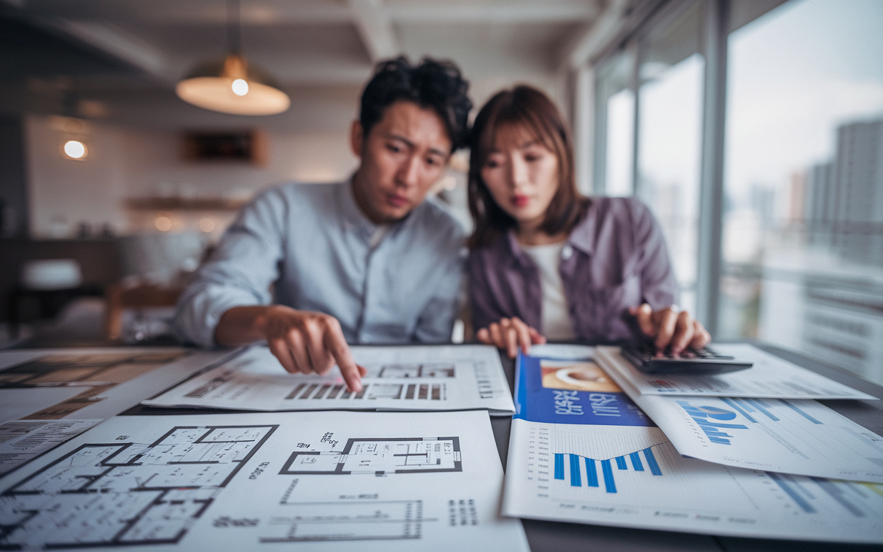 ナフサとは何か?不動産への影響と価格動向をわかりやすく解説の画像