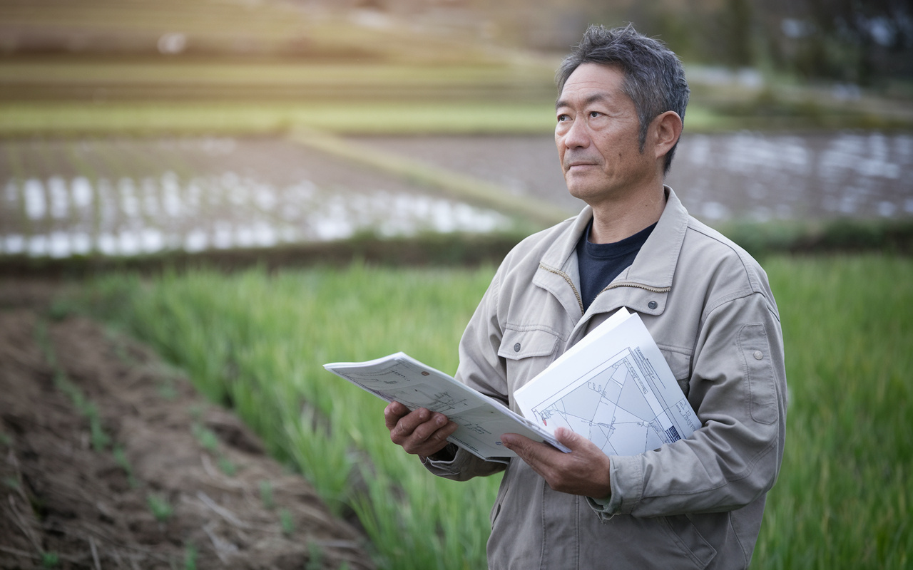 農地を売りたい人必見の価格相場は?農地売却の適正な値段の考え方を解説の画像