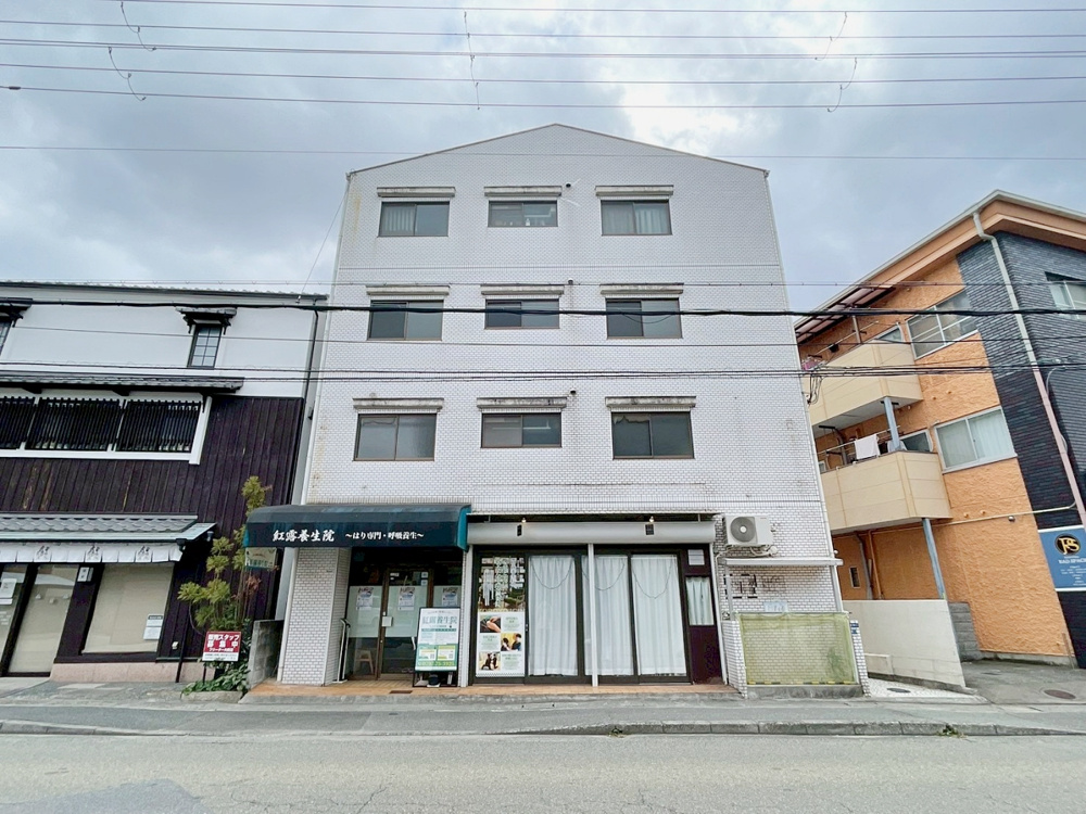 【宝塚市泉町】広々14帖LDK！コスパ重視の1LDK「ハイツ後藤」の画像