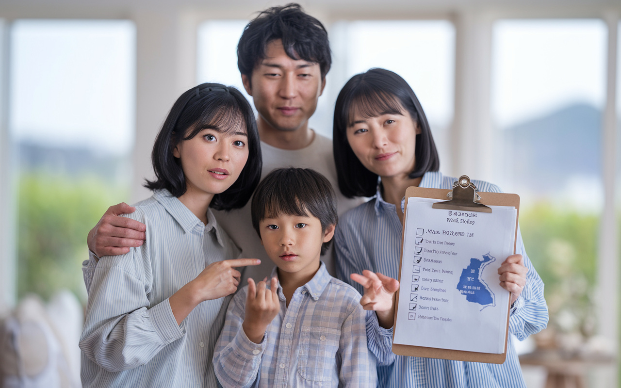 岐阜市の防災を考える5月に住まいを点検！安全チェックポイントを家族で確認しようの画像