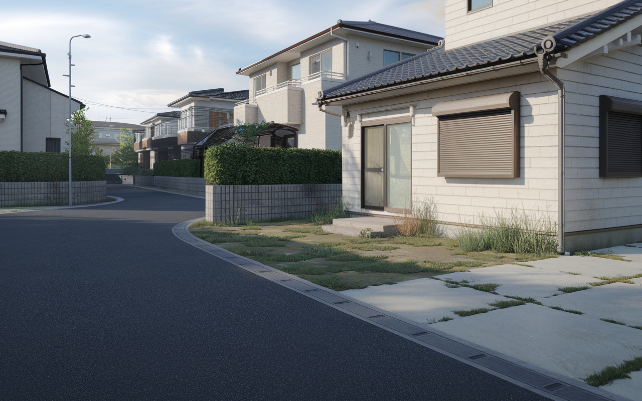 空き家を放置するリスクとは？活用や管理方法売却も視野に考えるポイントの画像