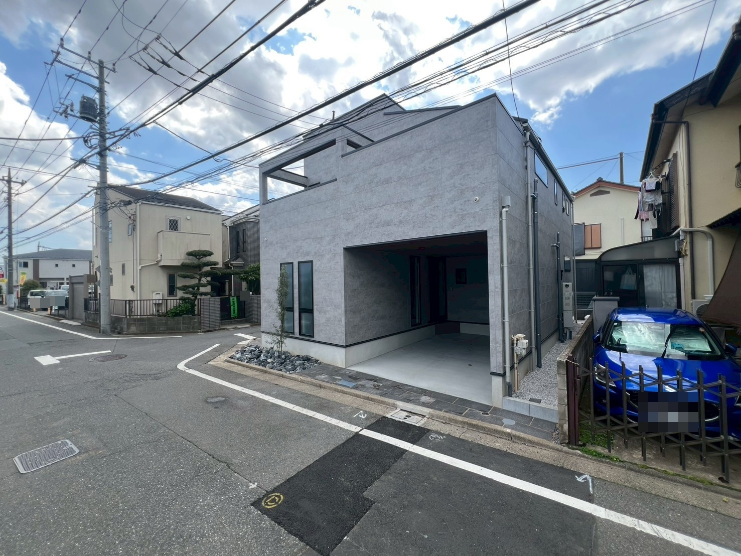 外観