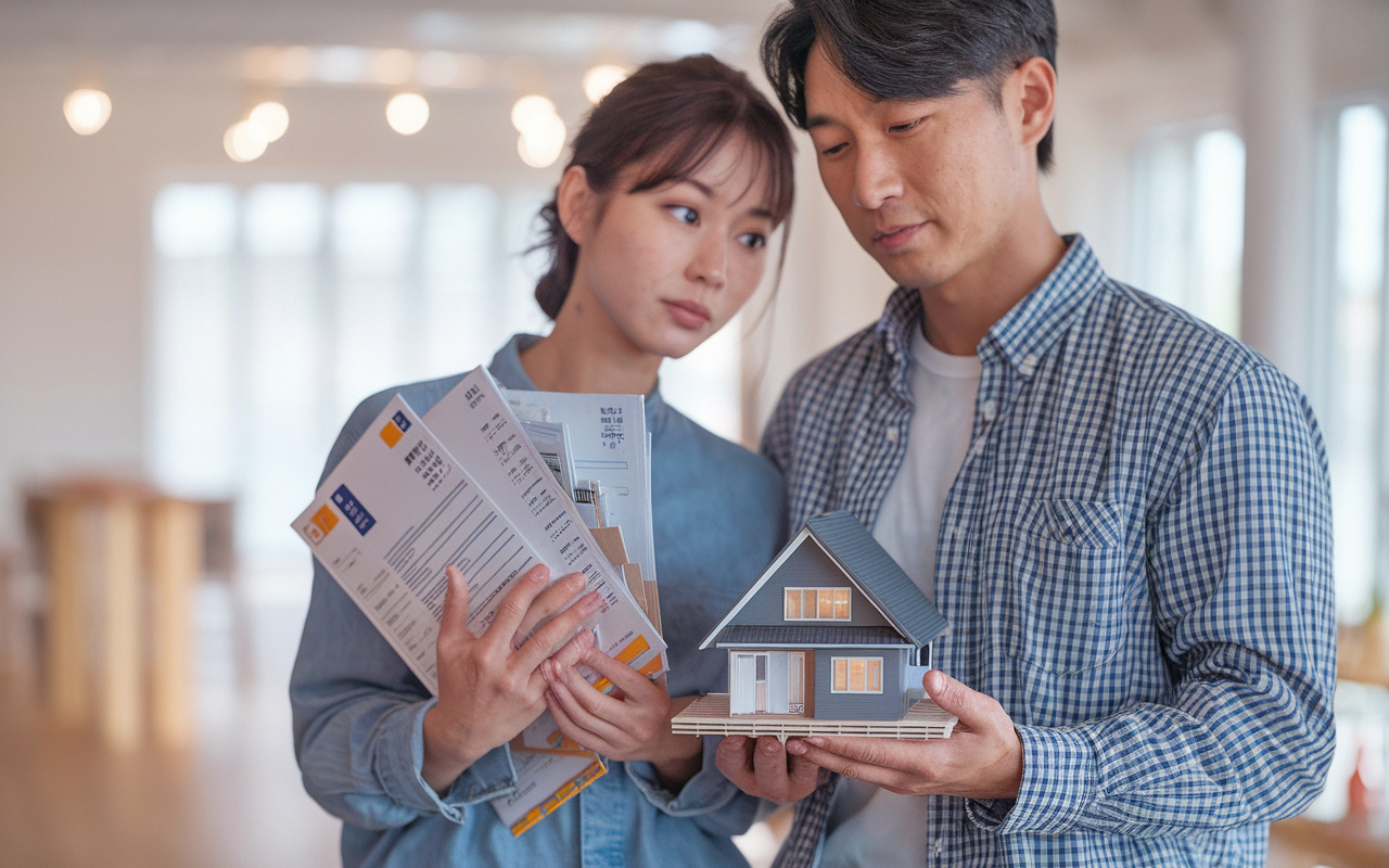 マイホーム購入前に知るべき火災保険と地震保険の違いとは？補償範囲を比較して安心できる選び方を解説の画像