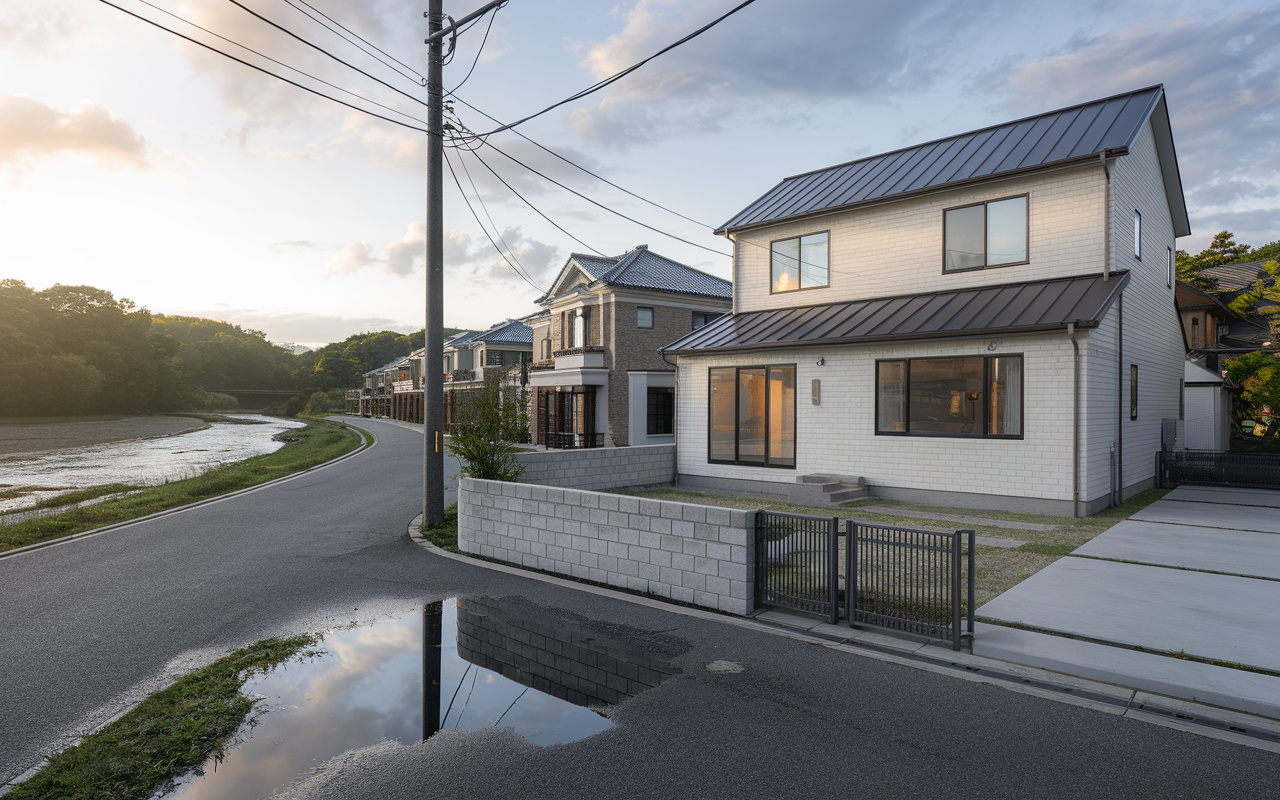 浸水想定区域で住宅購入を検討中の方へ！住宅ローン減税は受けられるか条件と注意点を解説の画像