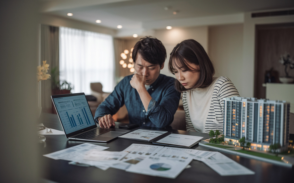 管理費と修繕積立金の違いは？管理人体制と合わせてマンション購入前に確認したいポイントの画像