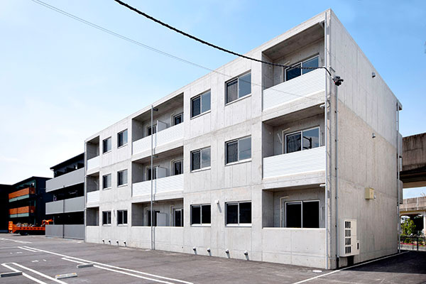 ピースリビルタkitasako B