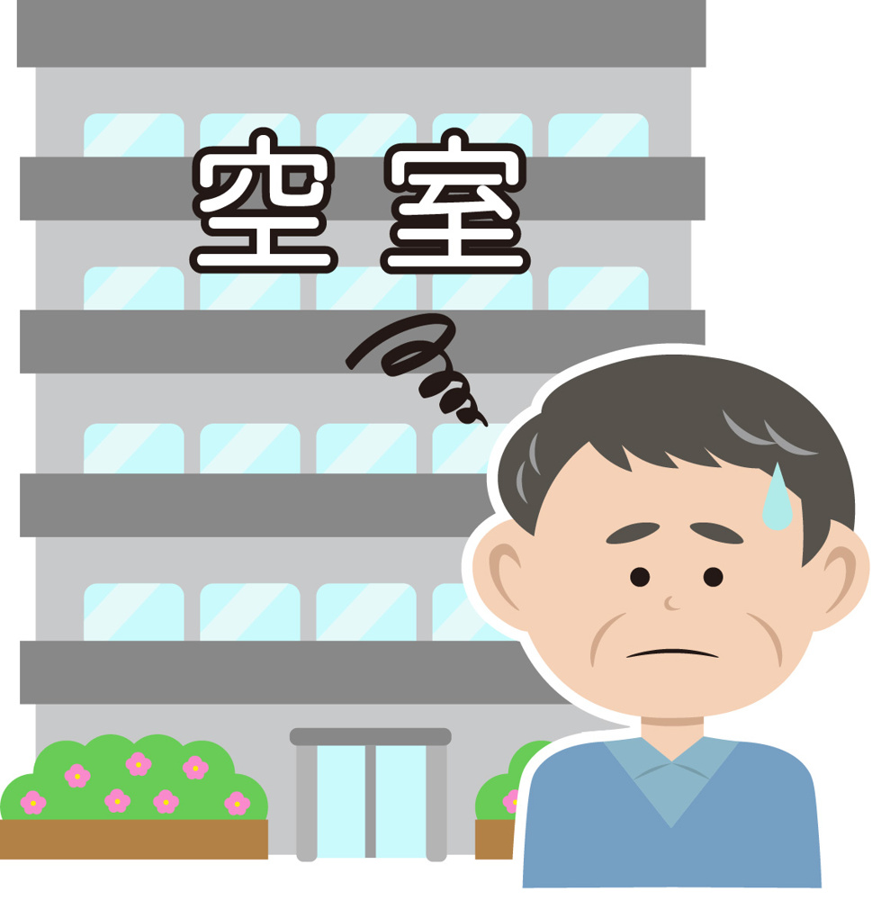 空室が埋まらない物件に共通する“ある特徴”とはの画像