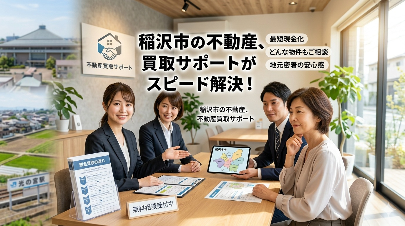 【不動産買取】「不動産買取サポート」で解決する 最短・最適・安心な現金化の全知識の画像