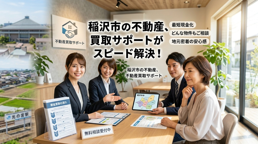 【不動産買取】「不動産買取サポート」で解決する 最短・最適・安心な現金化の全知識の画像