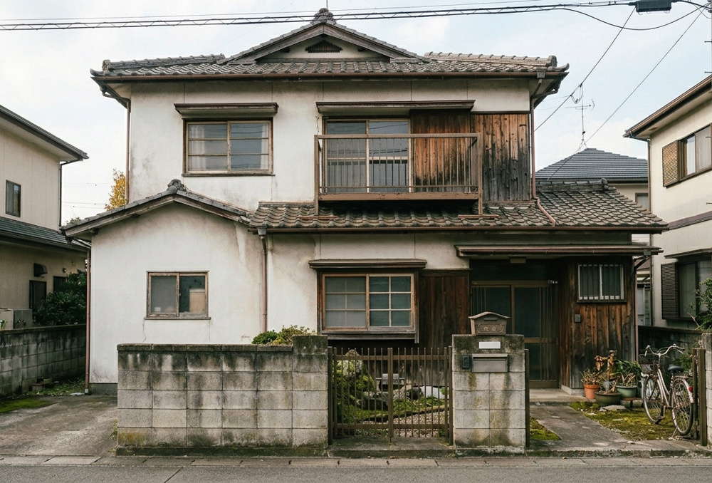 長岡京市・向日市周辺で空家をお持ちの方必見！法改正で変わる税負担と維持管理の画像