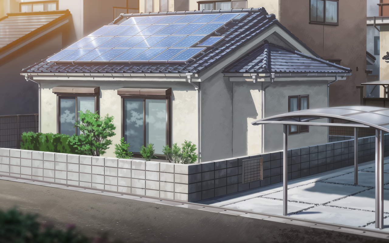 名古屋市で太陽光付き住宅を売却するための準備チェックリスト