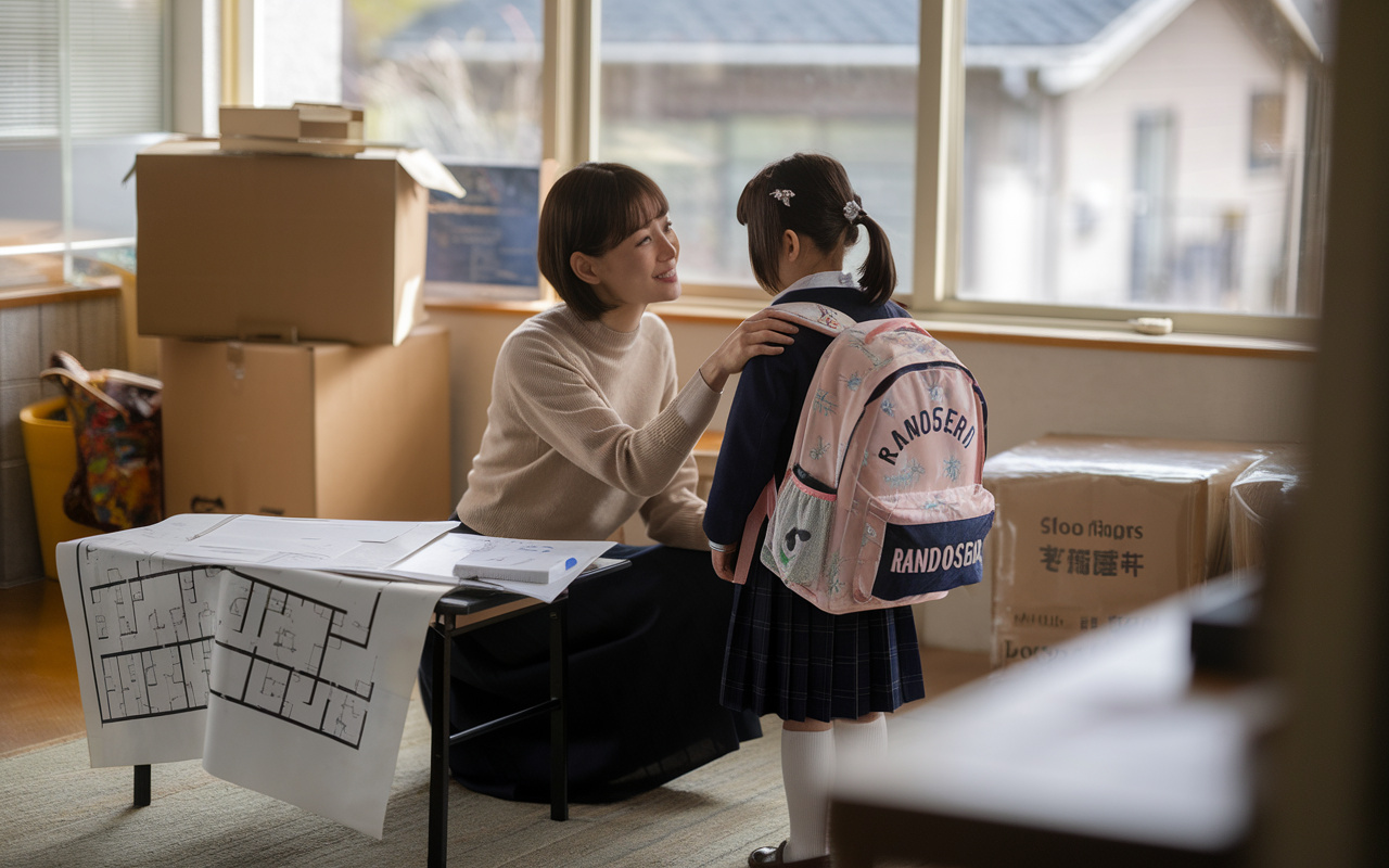 離婚後も学区を変えたくない方へ 子連れ賃貸の探し方と注意点を解説の画像