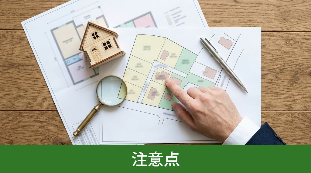 ハウスメーカーに依頼する前に知っておくべき土地探しでの注意点