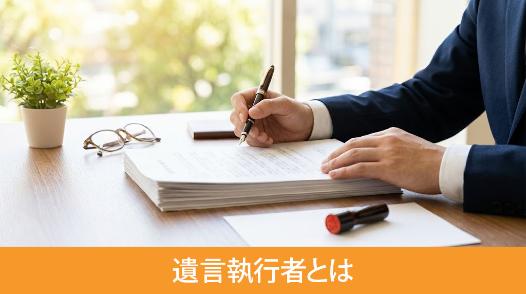 遺言執行者とは