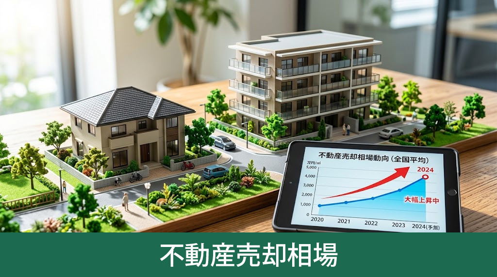北九州市小倉南区の不動産売却相場