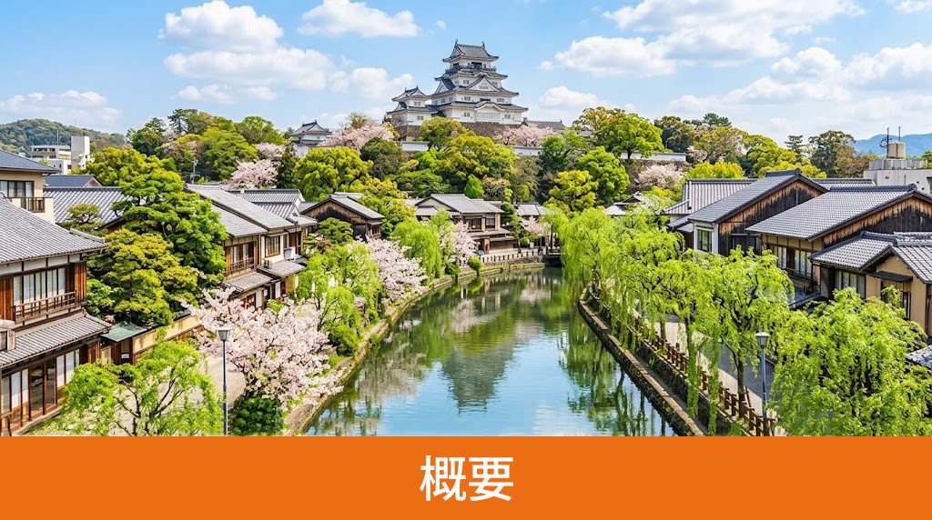 大垣市の概要