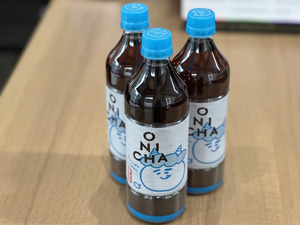 話題の『ONICHA（おにちゃ）』ついにゲットできました！ の画像