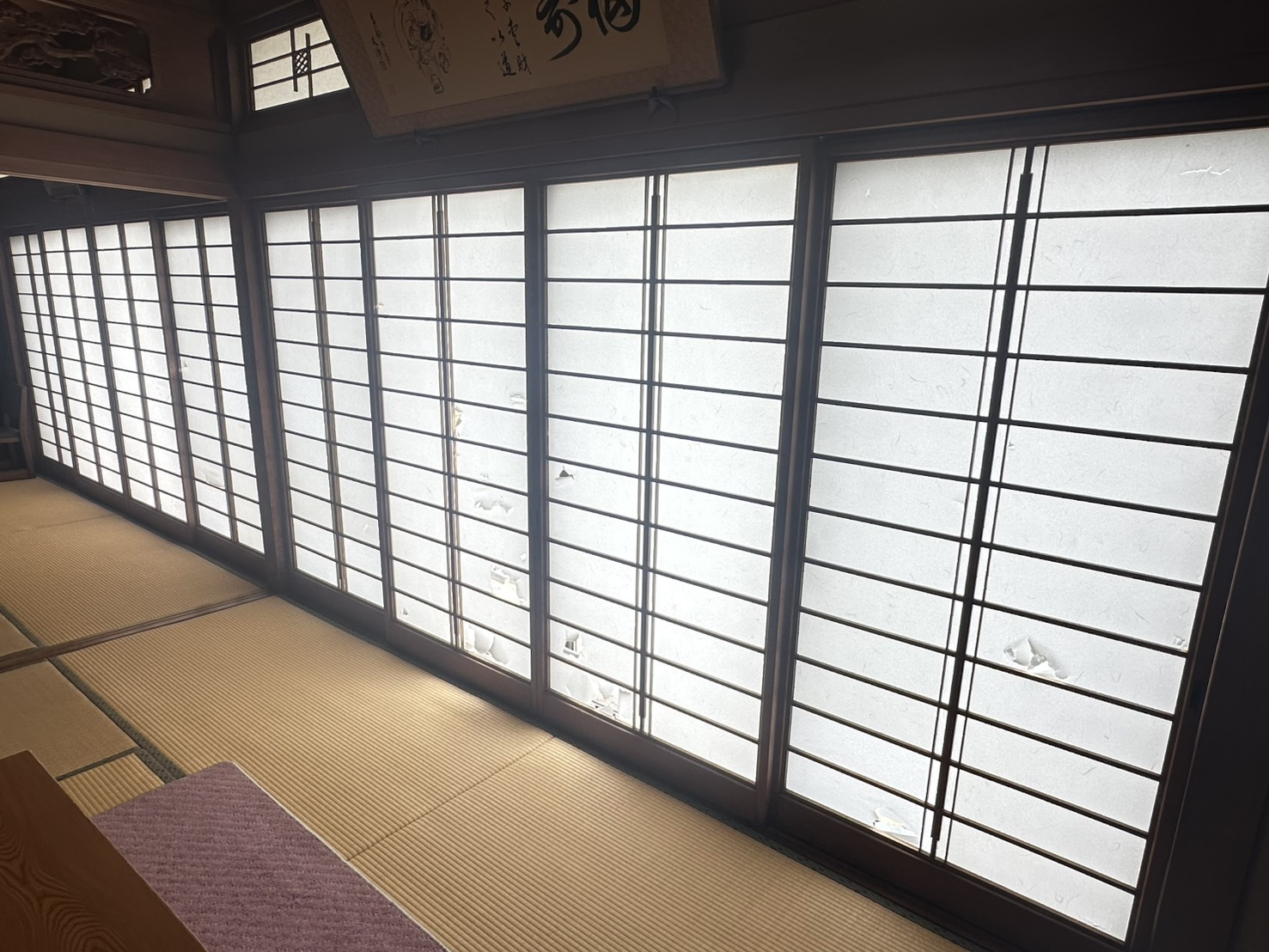 建具取替工事の画像