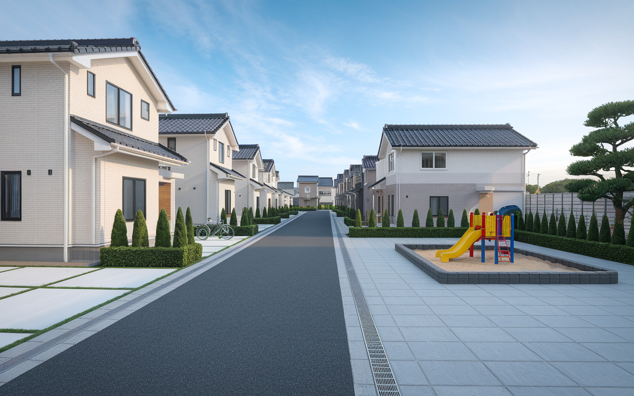 入間市で新築戸建てを検討中の方へ!小学校中学校の学区と子育て環境を解説の画像