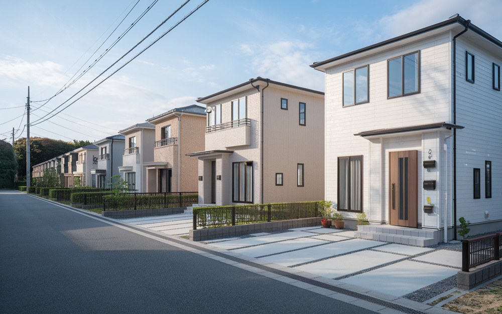 入間市で新築戸建てを探すなら？予算を3000万円台に抑えるコツを解説の画像