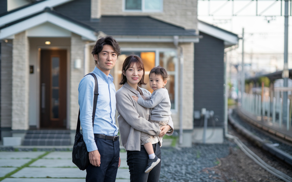入間市で叶える駅近新築戸建て探し！通勤通学と子育て環境を両立するポイントの画像