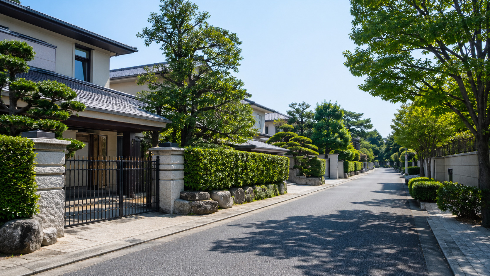 大阪の高級住宅街とは?〜街の特徴や人気エリア〜の画像
