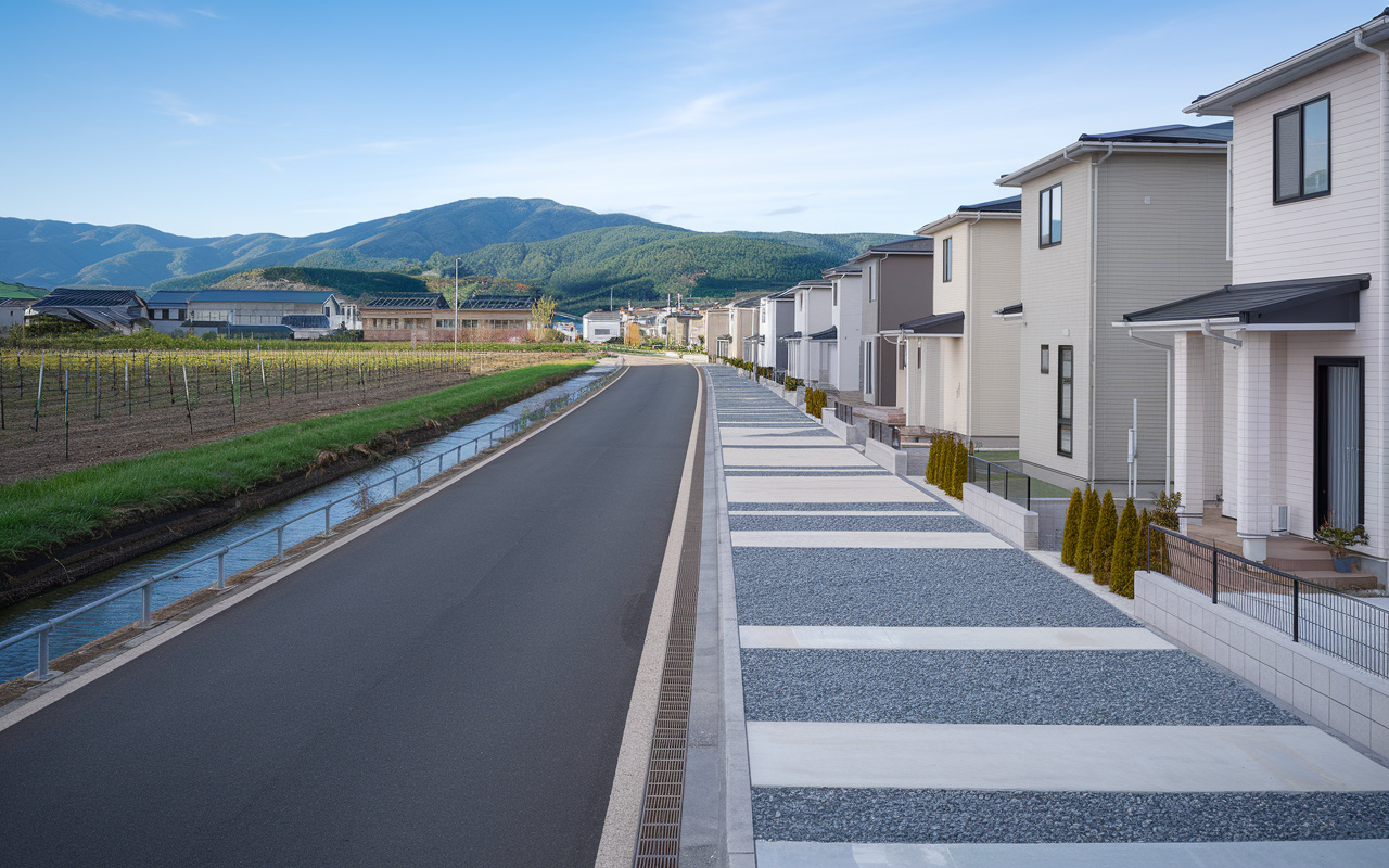 南アルプス市で新築一戸建てを探すなら？不動産選びと口コミ活用のポイントを解説の画像