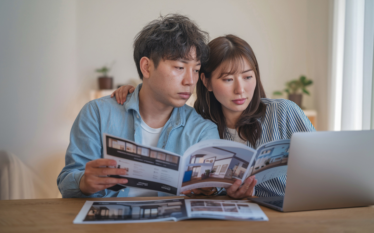 南アルプス市で戸建て購入を検討中の方へ！不動産屋選びで失敗しない口コミ活用術の画像