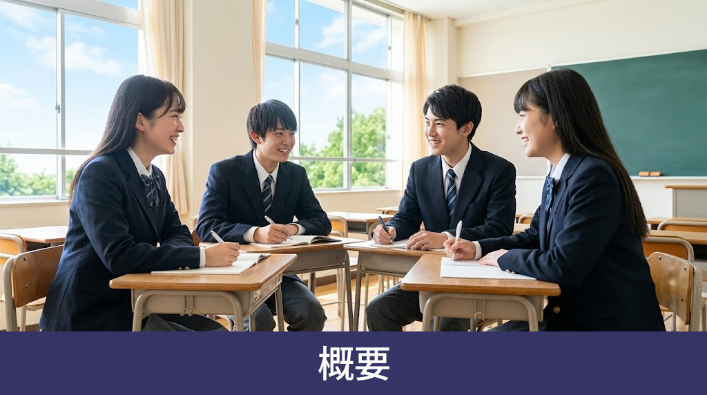 文京区にある「筑波大学附属高等学校」の概要