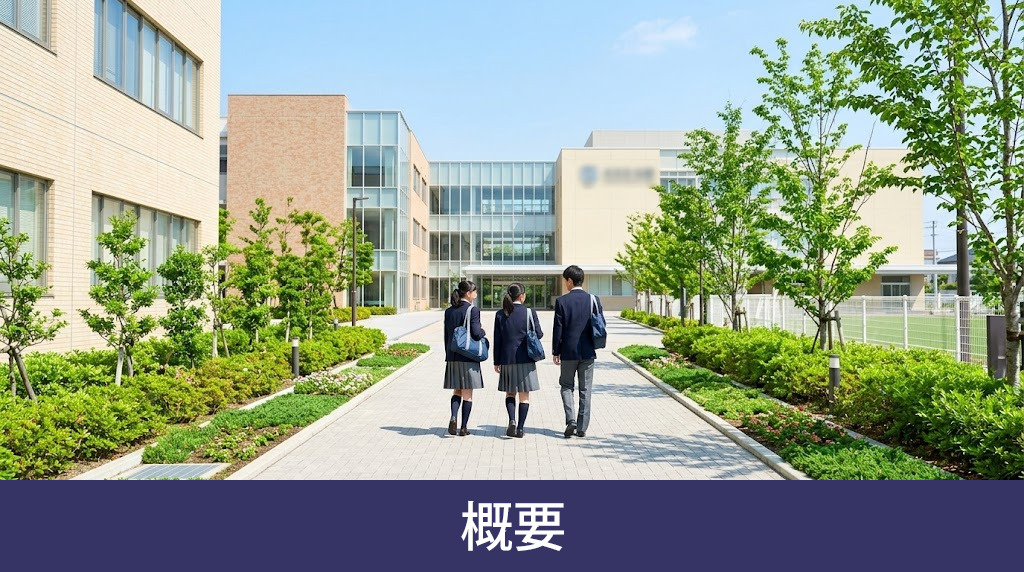 文京区にある「東京都立小石川中等教育学校」の概要