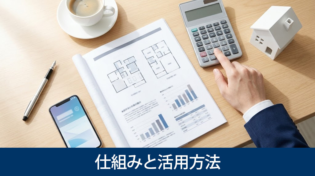 手軽に価格を知る机上査定の仕組みと活用方法