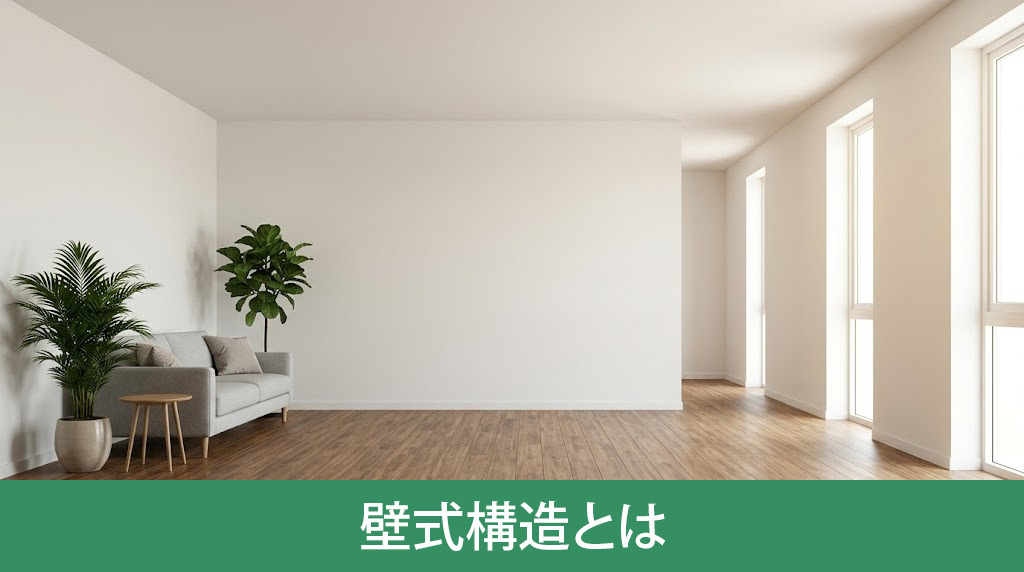 壁式構造とは