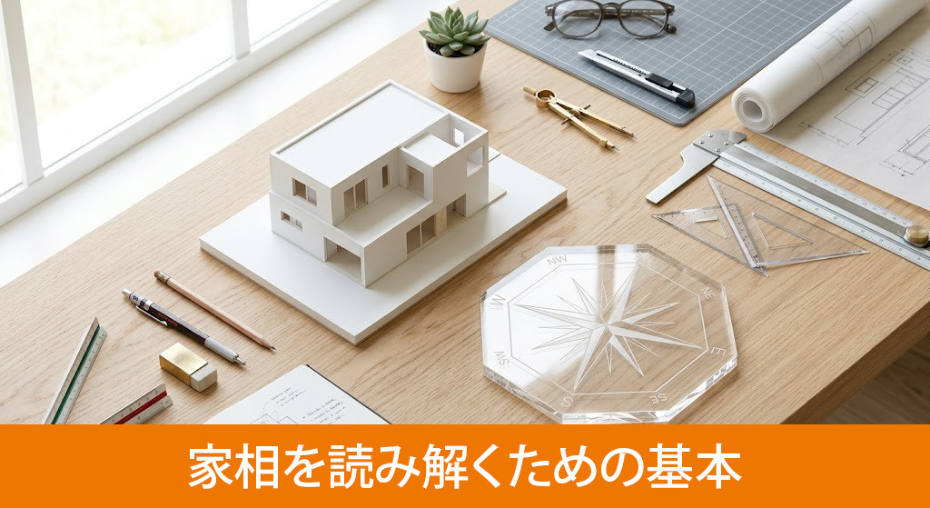 家相を読み解くための基本