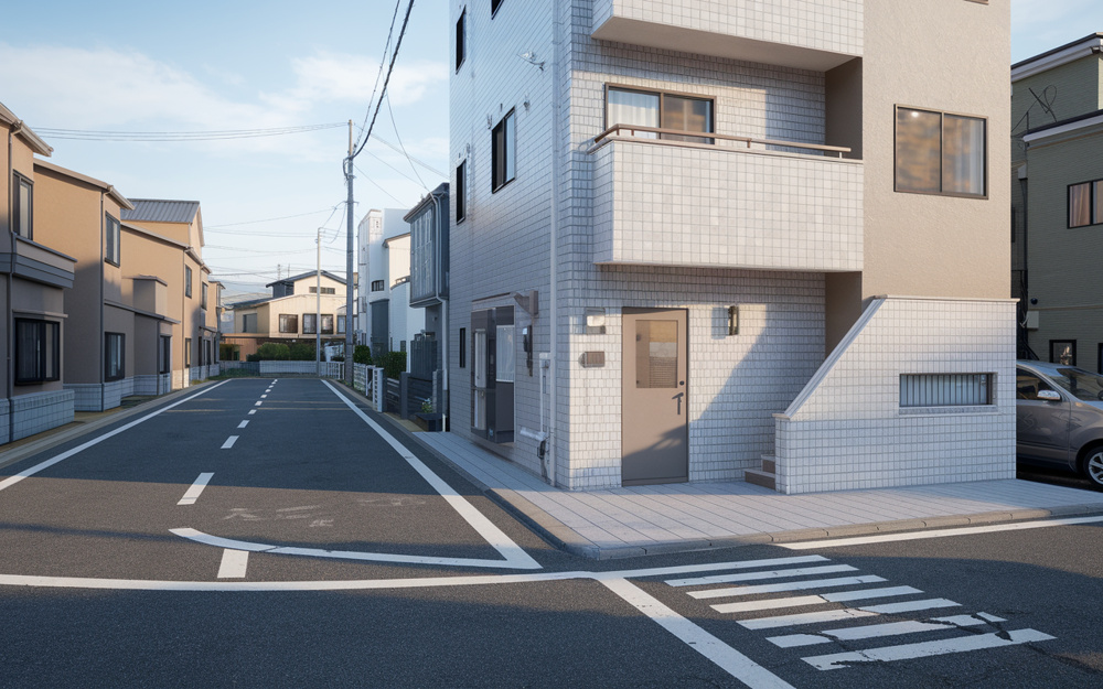蒲生四丁目の相続アパート評価ガイド｜節税できる「評価減」と実勢価格の差を解説の画像