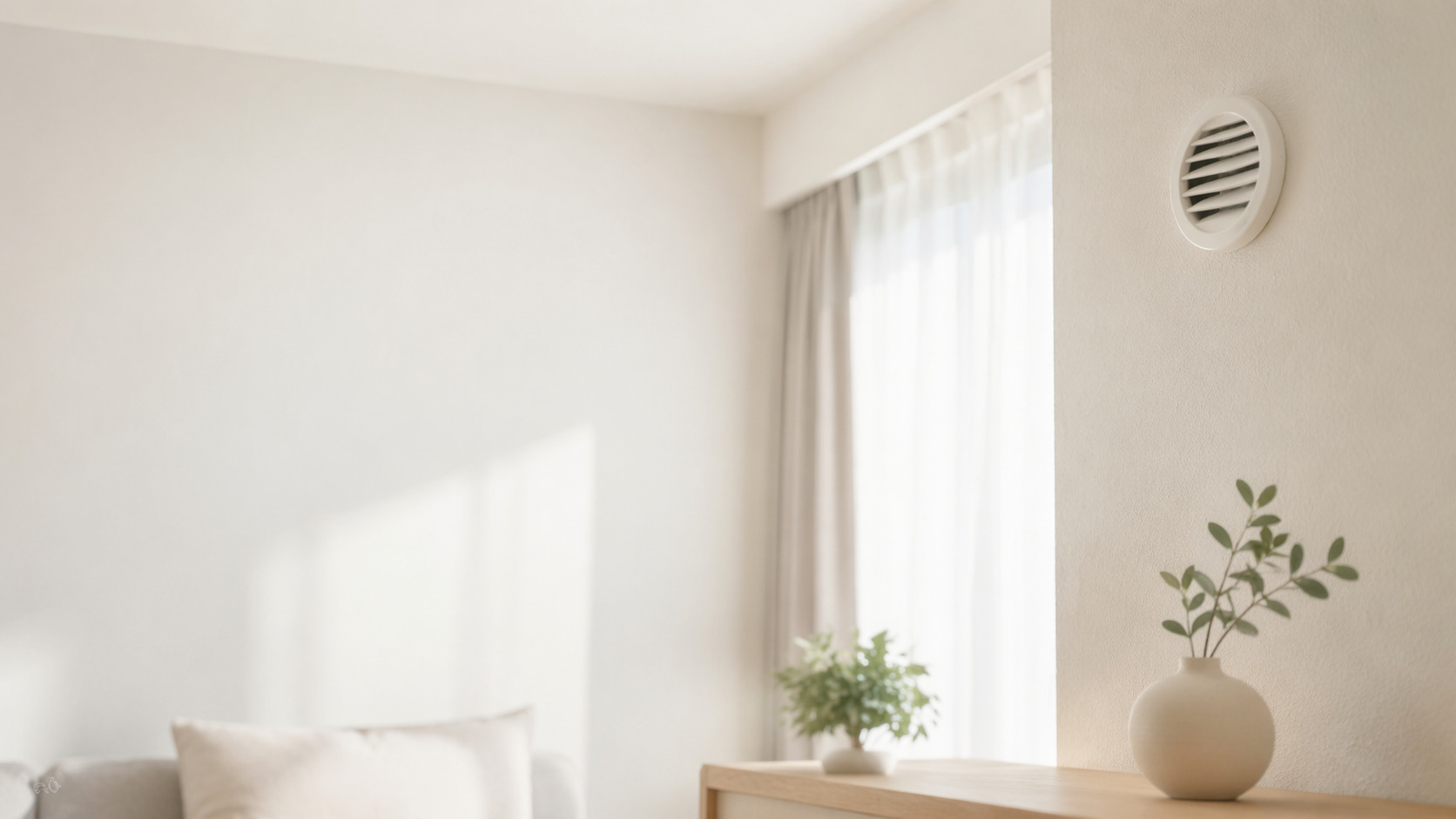 戸建に24時間換気システムは必要？種類や導入時の注意点についても解説の画像