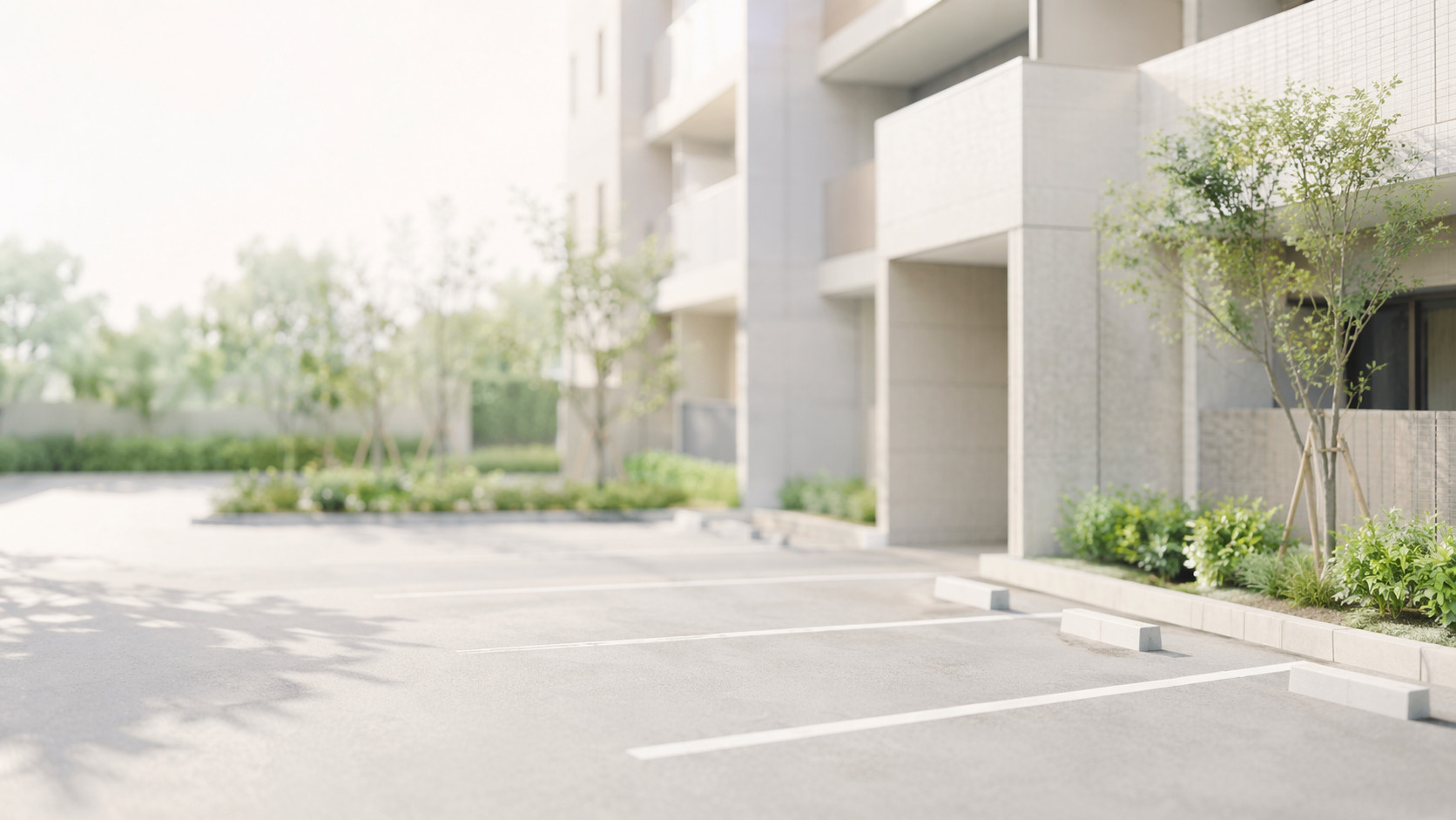 マンション売却で駐車場は引き継げる？査定価格への影響についても解説の画像