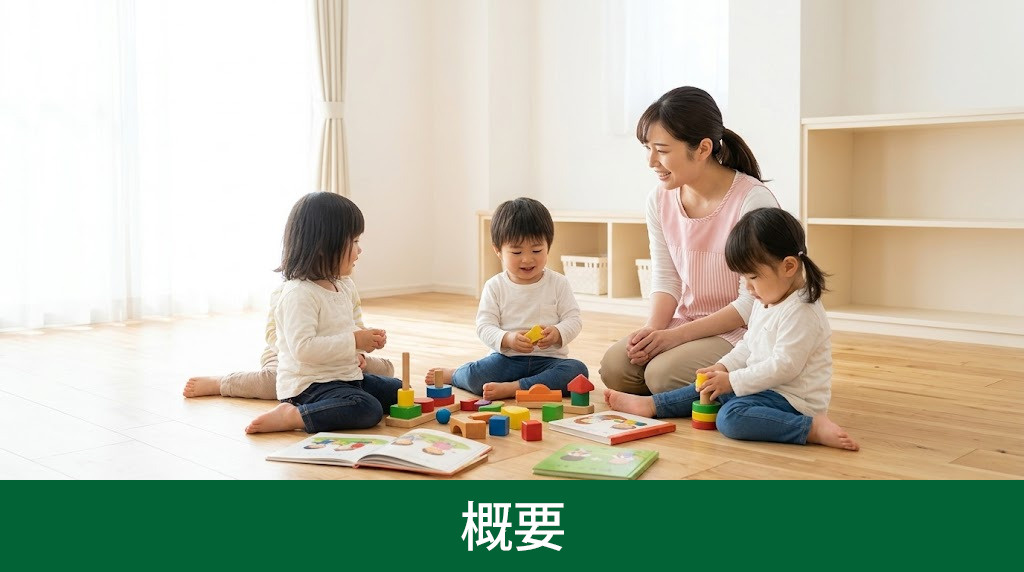 「きらぼし保育園 俊徳道園」の概要