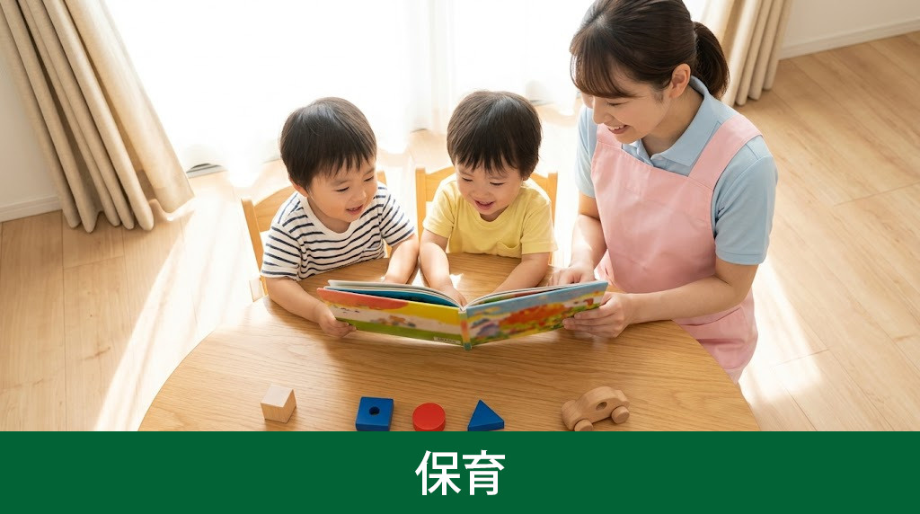 「きらぼし保育園 俊徳道園」の保育