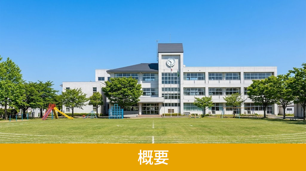 「大村市立松原小学校」の概要